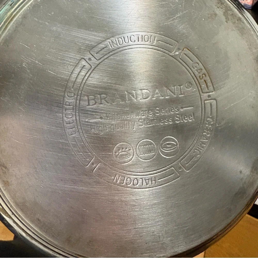 Brandani stovetop kettle